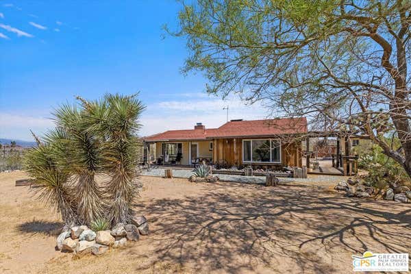 63525 QUAIL SPRINGS RD, JOSHUA TREE, CA 92252 - Image 1