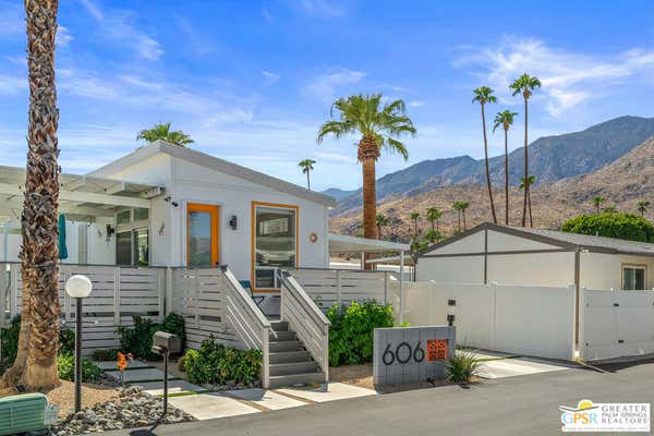 606 BALI DR, PALM SPRINGS, CA 92264 - Image 1