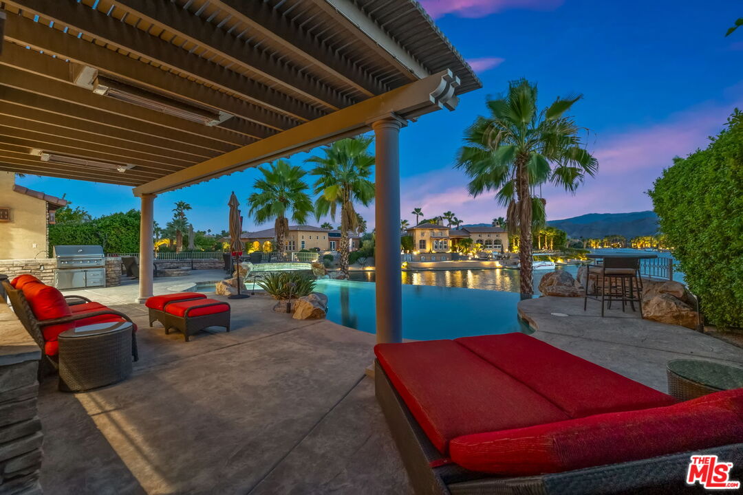 Rancho Mirage, California, 92270, United States, 4 Bedrooms Bedrooms, ,5 BathroomsBathrooms,Residential,Active,1995289