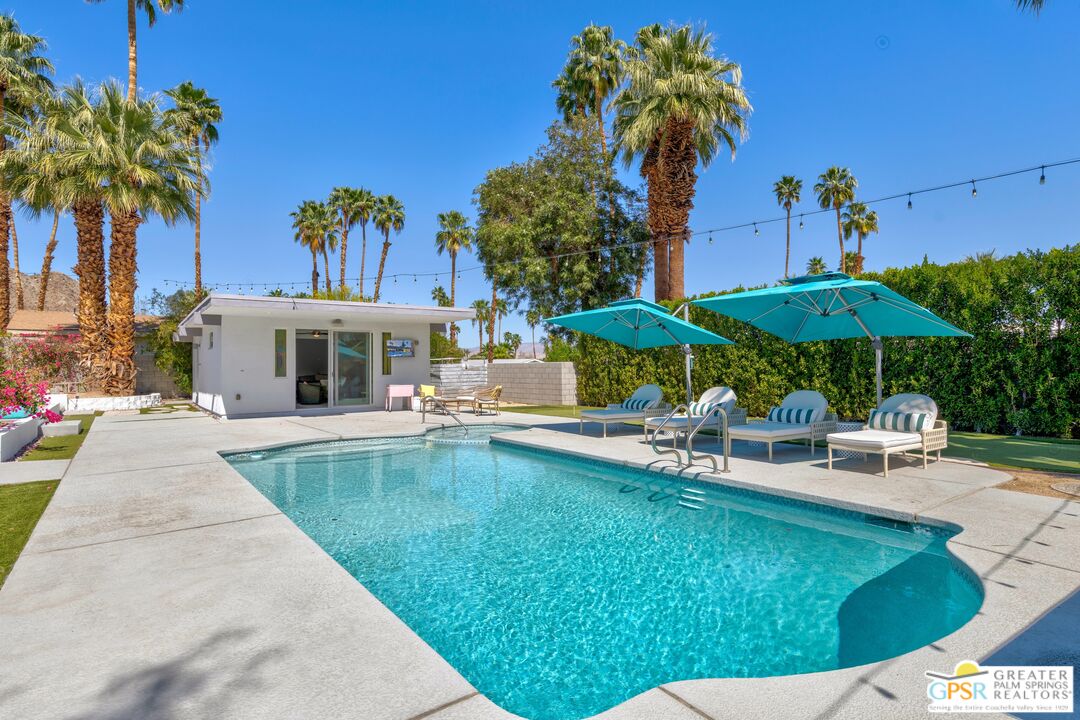 Rancho Mirage, California, 92270, United States, 5 Bedrooms Bedrooms, ,4 BathroomsBathrooms,Residential,Active,2051982