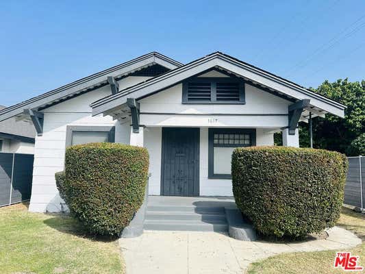 1617 W 57TH ST, LOS ANGELES, CA 90062 - Image 1