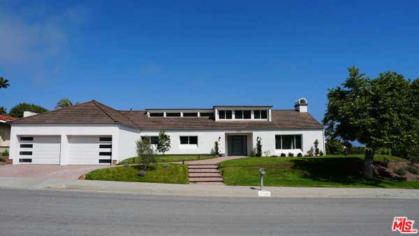 3536 MALIBU COUNTRY DR, MALIBU, CA 90265 - Image 1