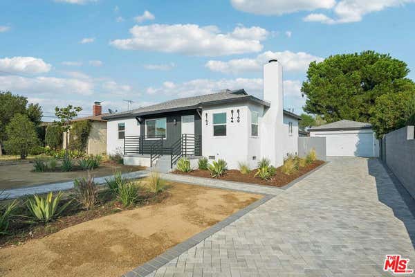 8142 IRVINE AVE, NORTH HOLLYWOOD, CA 91605 - Image 1