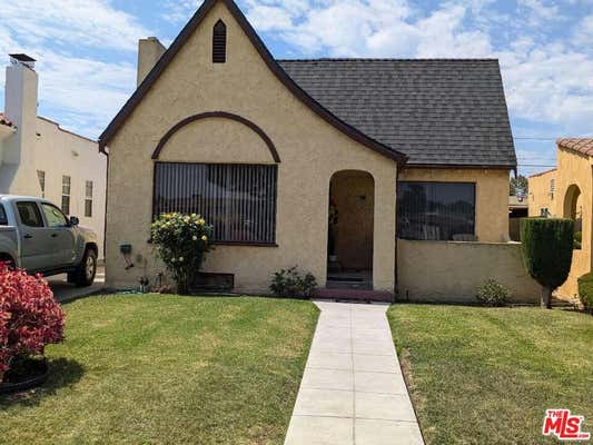 7827 S HOBART BLVD, LOS ANGELES, CA 90047 - Image 1