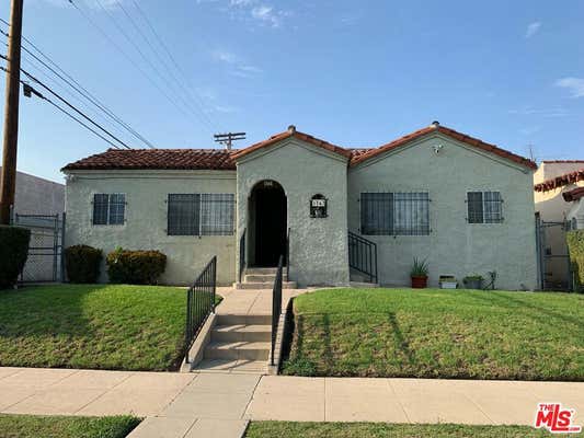 1743 W 70TH ST, LOS ANGELES, CA 90047 - Image 1