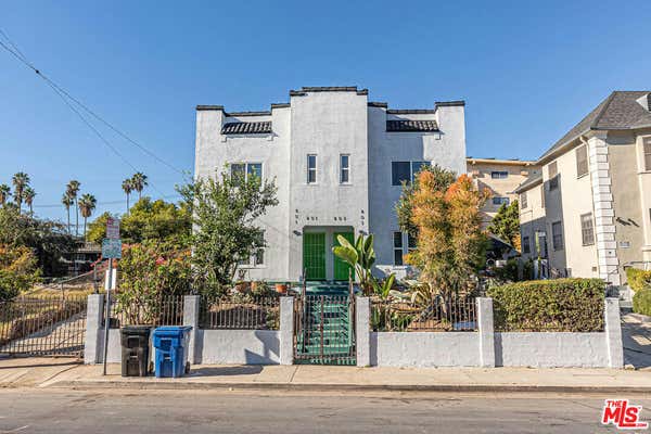 801 N ALEXANDRIA AVE, LOS ANGELES, CA 90029 - Image 1