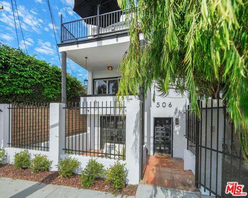 506 BOCCACCIO AVE, VENICE, CA 90291 - Image 1