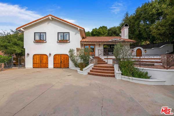 2437 STOKES CANYON RD, CALABASAS, CA 91302 - Image 1