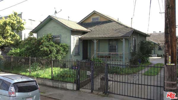 1242 FEDORA ST, LOS ANGELES, CA 90006 - Image 1