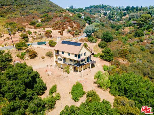 21375 SADDLE PEAK RD, TOPANGA, CA 90290 - Image 1