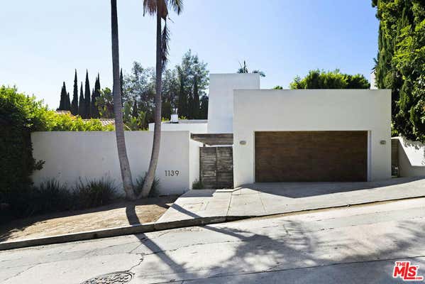 1139 SIERRA ALTA WAY, LOS ANGELES, CA 90069 - Image 1