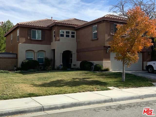 43234 22ND ST W, LANCASTER, CA 93536, photo 1 of 17