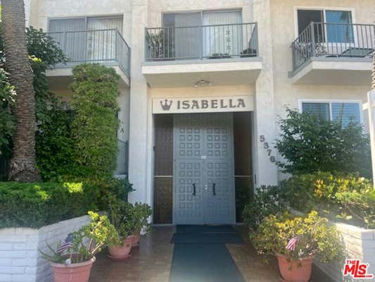 5376 FAIRVIEW BLVD APT 210, LOS ANGELES, CA 90056 - Image 1