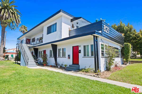 821 MAPLE ST, SANTA MONICA, CA 90405 - Image 1