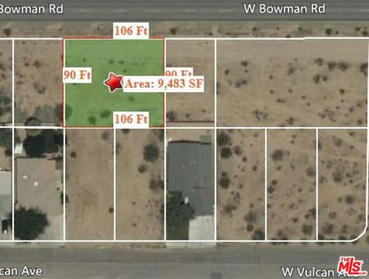 0 PORTER, RIDGECREST, CA 93555 - Image 1