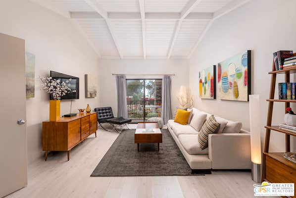 1411 N SUNRISE WAY UNIT 16, PALM SPRINGS, CA 92262, photo 1 of 22