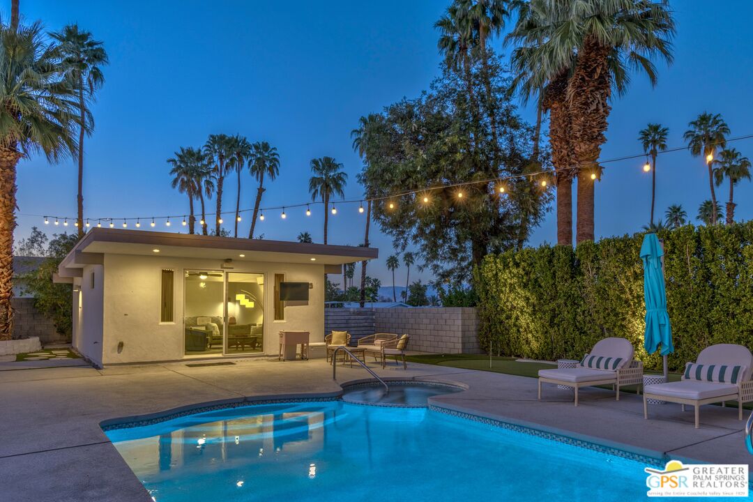 Rancho Mirage, California, 92270, United States, 5 Bedrooms Bedrooms, ,4 BathroomsBathrooms,Residential,Active,2051982