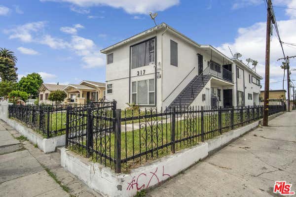 317 W 76TH ST, LOS ANGELES, CA 90003 - Image 1