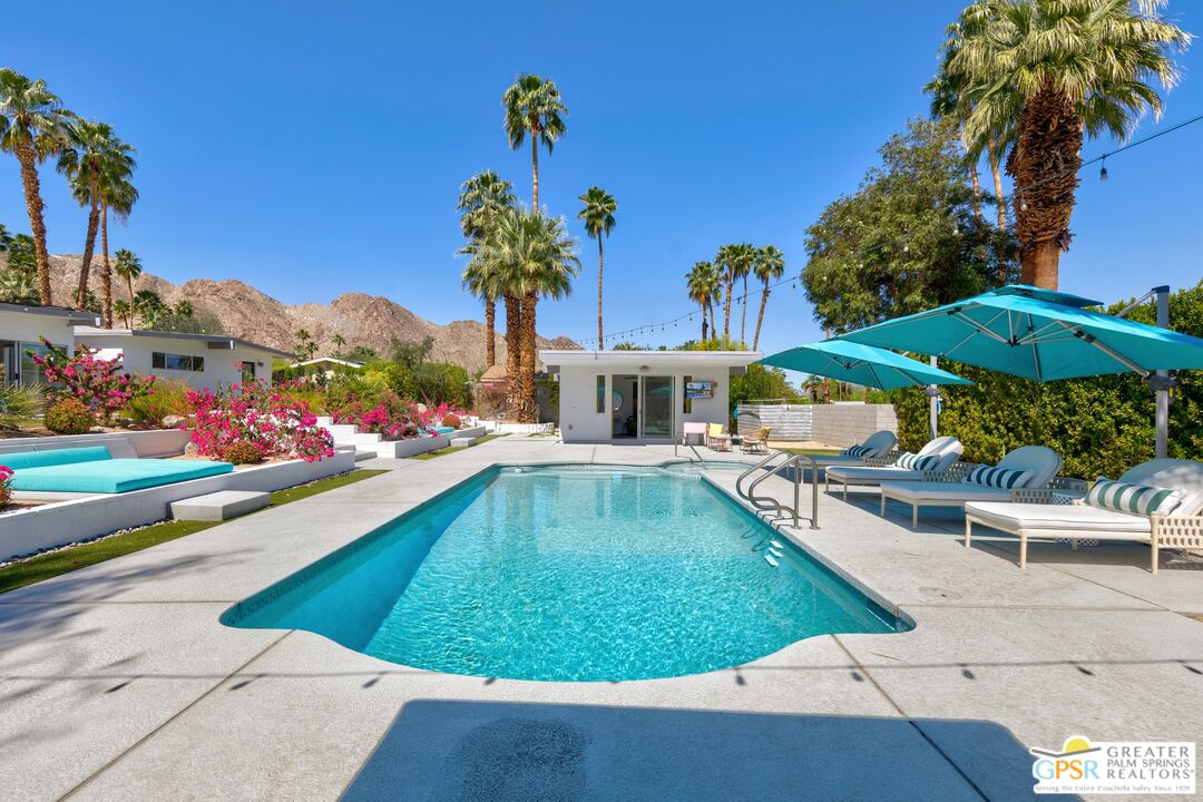 Rancho Mirage, California, 92270, United States, 5 Bedrooms Bedrooms, ,4 BathroomsBathrooms,Residential,Active,2051982
