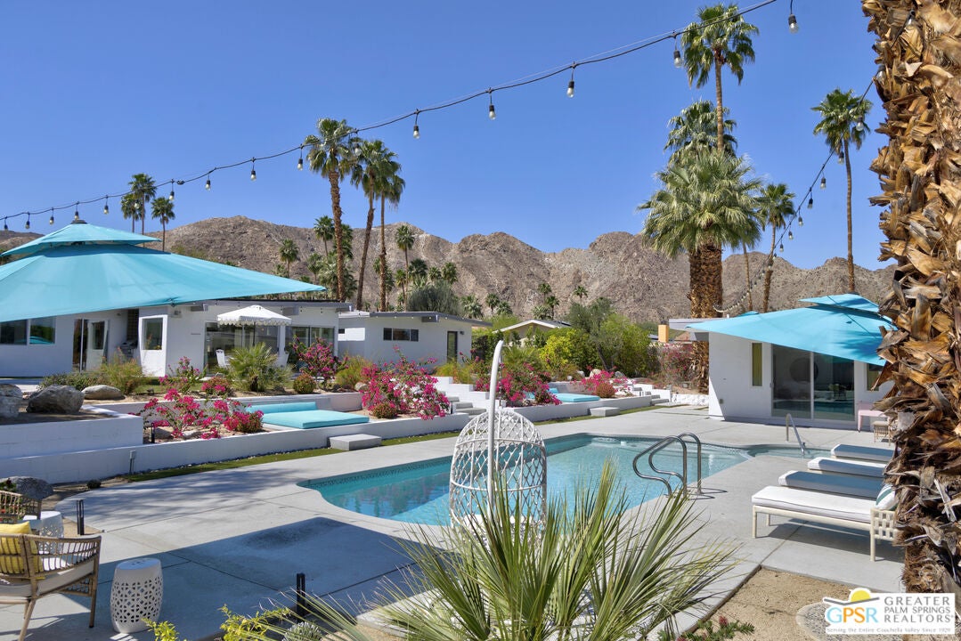 Rancho Mirage, California, 92270, United States, 5 Bedrooms Bedrooms, ,4 BathroomsBathrooms,Residential,Active,2051982