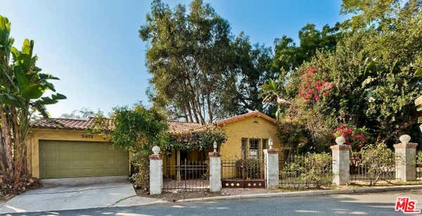 3475 N KNOLL DR, LOS ANGELES, CA 90068 - Image 1