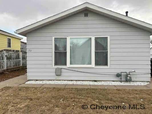 711 W 31ST ST, CHEYENNE, WY 82001 - Image 1