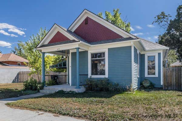 613 E 19TH ST, CHEYENNE, WY 82001 - Image 1