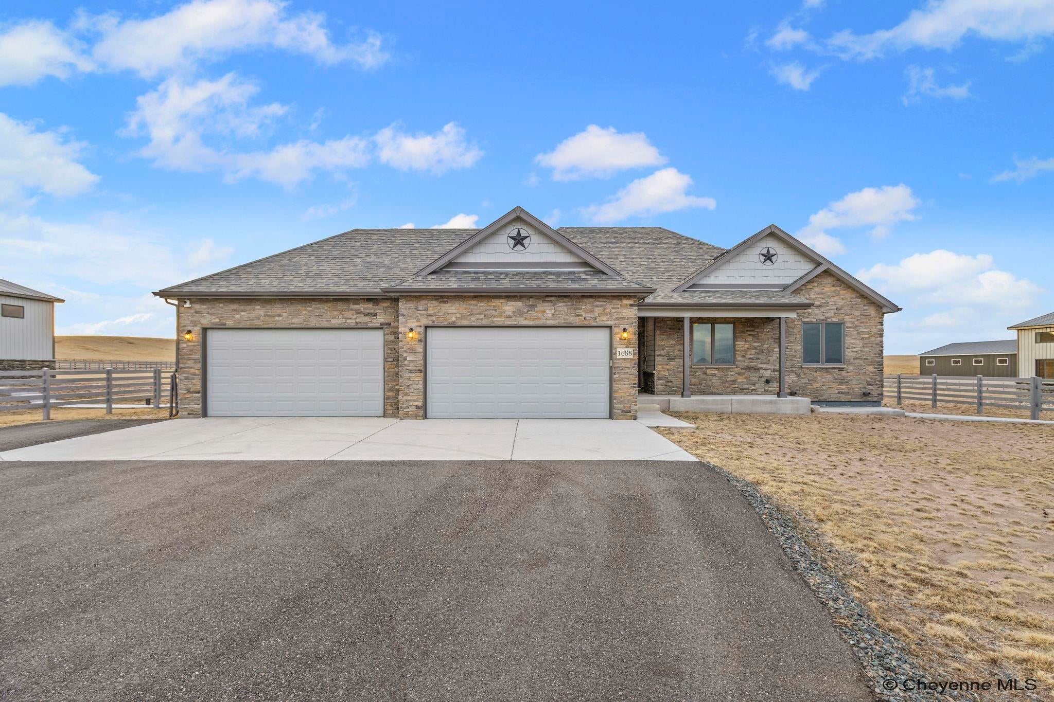 Cheyenne, Wyoming, 82009, United States, 6 Bedrooms Bedrooms, ,3 BathroomsBathrooms,Residential,Active,2009872