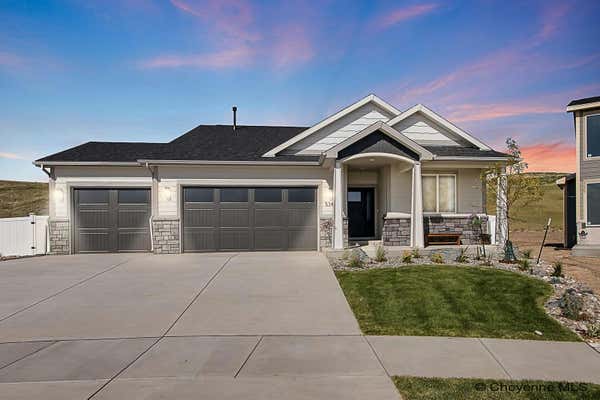 5348 SULLIVAN ST, CHEYENNE, WY 82009 - Image 1