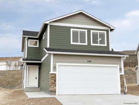 1512 ALYSSAELAINE DR, CHEYENNE, WY 82007 - Image 1