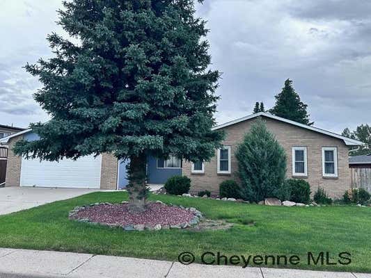 5135 MCCUE DR, CHEYENNE, WY 82009 - Image 1