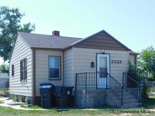 2325 E 11TH ST, CHEYENNE, WY 82001, photo 2 of 2