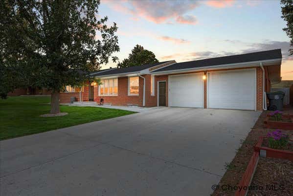 7008 HAWTHORNE DR, CHEYENNE, WY 82009 - Image 1