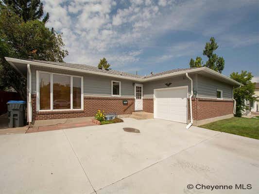 1012 TAFT AVE, CHEYENNE, WY 82001 - Image 1