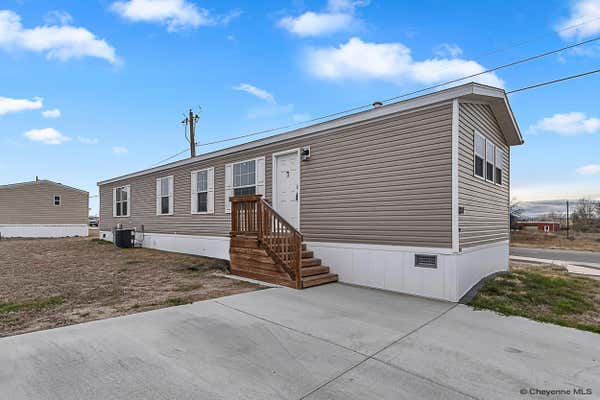 3400 S GREELEY HWY LOT 104A, CHEYENNE, WY 82007, photo 1 of 18