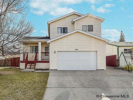 4801 LONG BRANCH LOOP, CHEYENNE, WY 82001 - Image 1