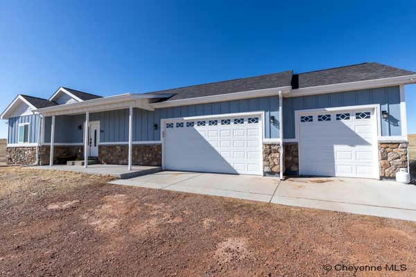 534 CHIMNEY ROCK LOOP, GRANITE CANON, WY 82059 - Image 1