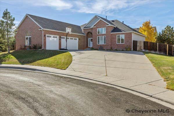 7706 SHADOW MOUNTAIN CIR, CHEYENNE, WY 82009 - Image 1