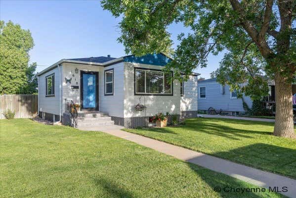 1618 CROOK AVE, CHEYENNE, WY 82001 - Image 1