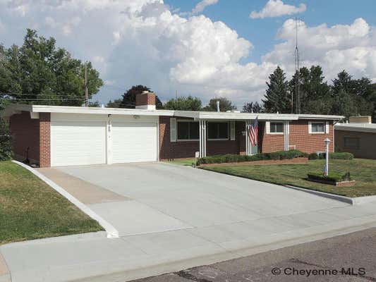 1109 CACTUS HILL RD, CHEYENNE, WY 82001 - Image 1