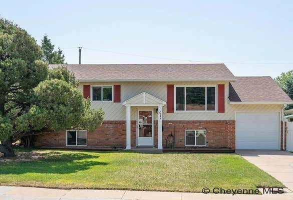 617 RIDGELAND ST, CHEYENNE, WY 82009 - Image 1