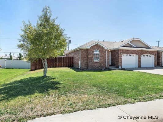 703 BEECH AVE, PINE BLUFFS, WY 82082 - Image 1