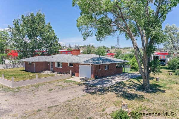 616 W ALLISON RD, CHEYENNE, WY 82007 - Image 1