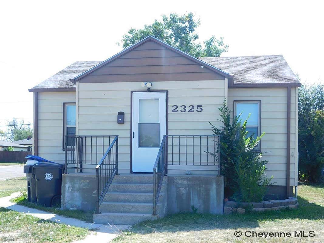 2325 E 11TH ST, CHEYENNE, WY 82001, photo 1 of 2