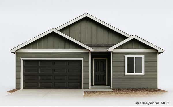 2521 E 12TH ST, CHEYENNE, WY 82001, photo 1 of 3
