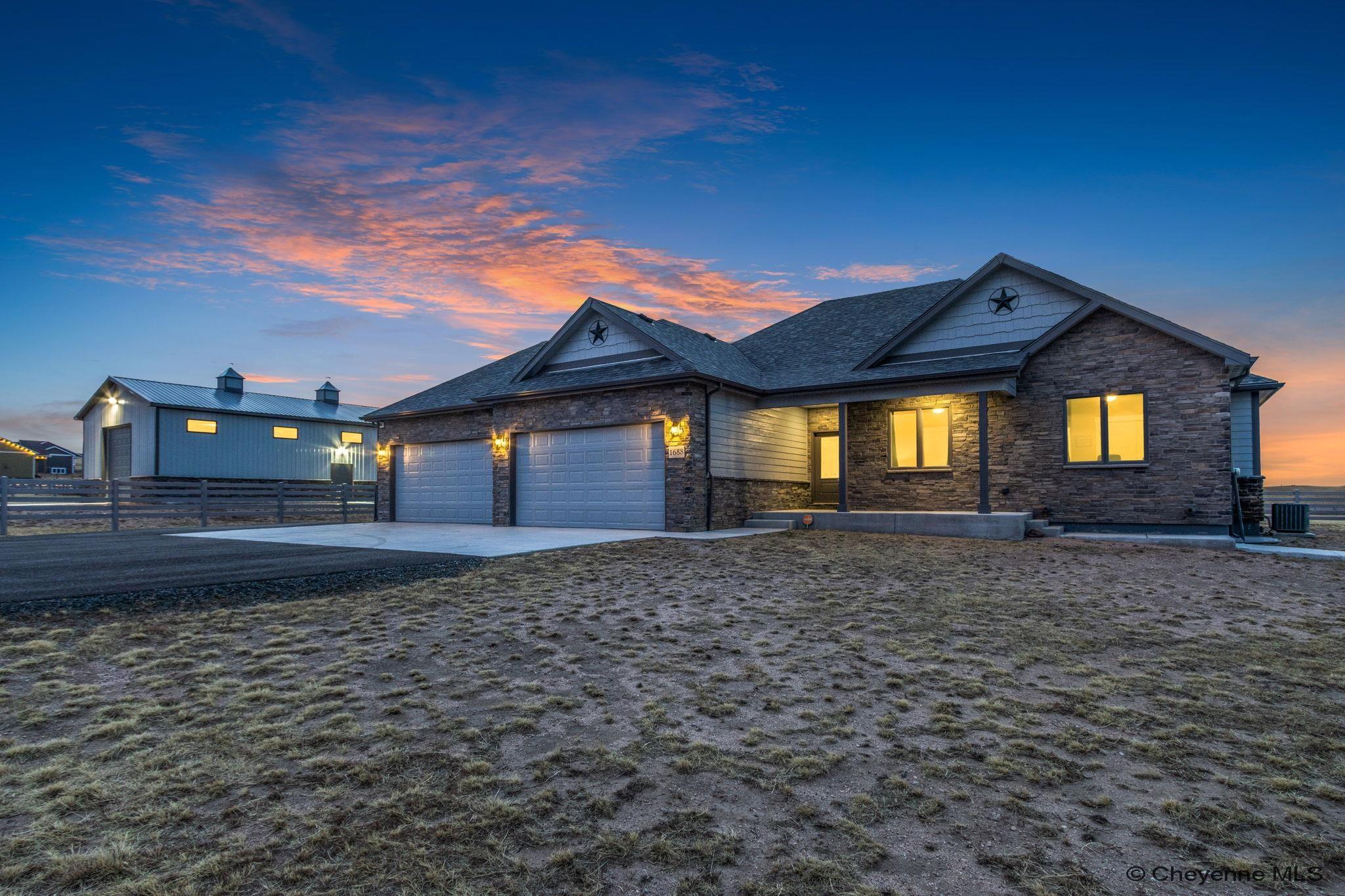 Cheyenne, Wyoming, 82009, United States, 6 Bedrooms Bedrooms, ,3 BathroomsBathrooms,Residential,Active,2009872