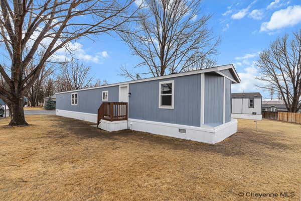 609 E PROSSER RD LOT 27, CHEYENNE, WY 82007, photo 1 of 17