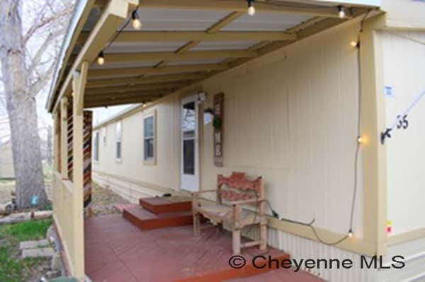 751 AVENUE C LOT 35, CHEYENNE, WY 82007, photo 1 of 11