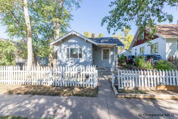 1012 W 28TH ST, CHEYENNE, WY 82001 - Image 1