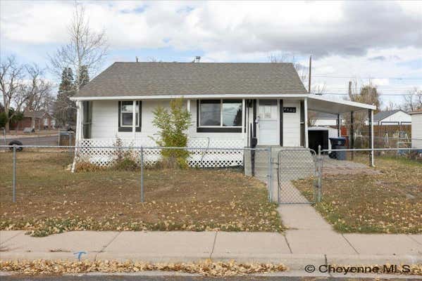 2400 E 9TH ST, CHEYENNE, WY 82001 - Image 1